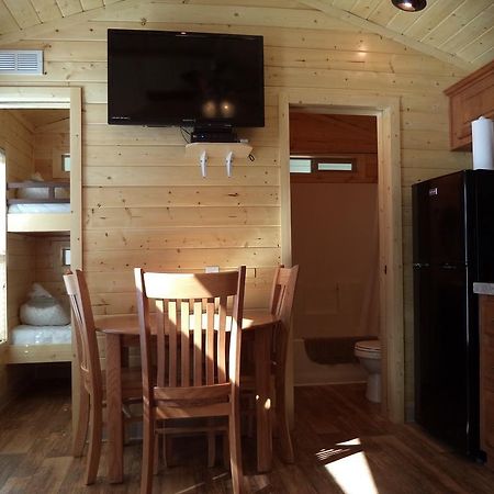 Palm Springs Camping Resort Cabin 3 Palm Desert Dış mekan fotoğraf