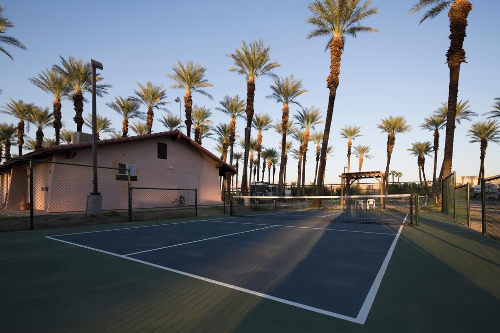 Palm Springs Camping Resort Cabin 3 Palm Desert Dış mekan fotoğraf